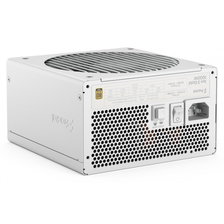 PSU FD ION 3 GOLD 1000 WHITE
