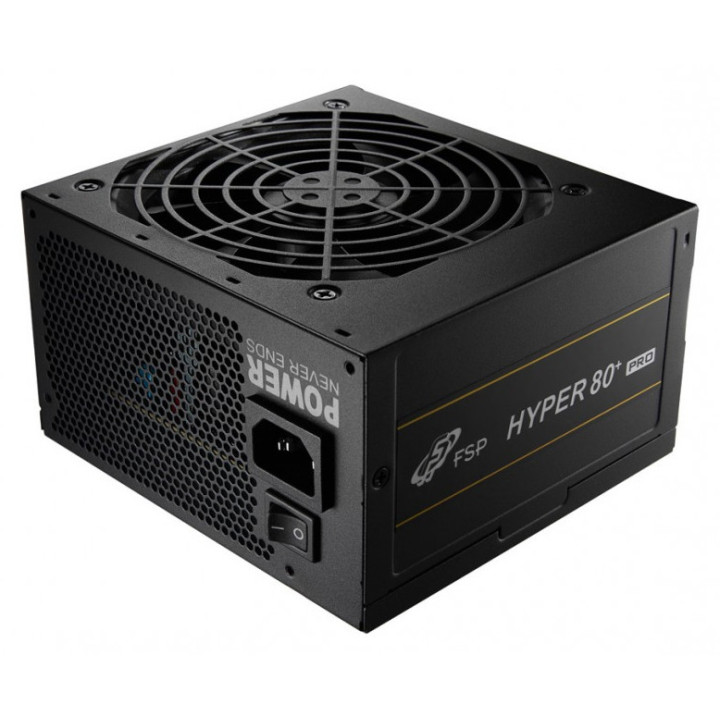 PSU FORTRON HYP 80+PRO550 BULK