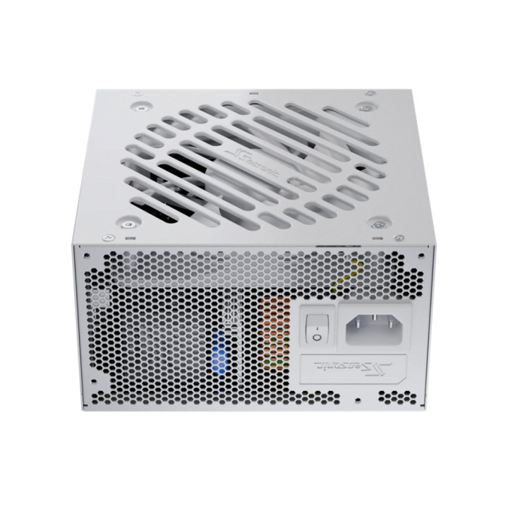 PSU SEASONIC CORE GX-650 WHITE