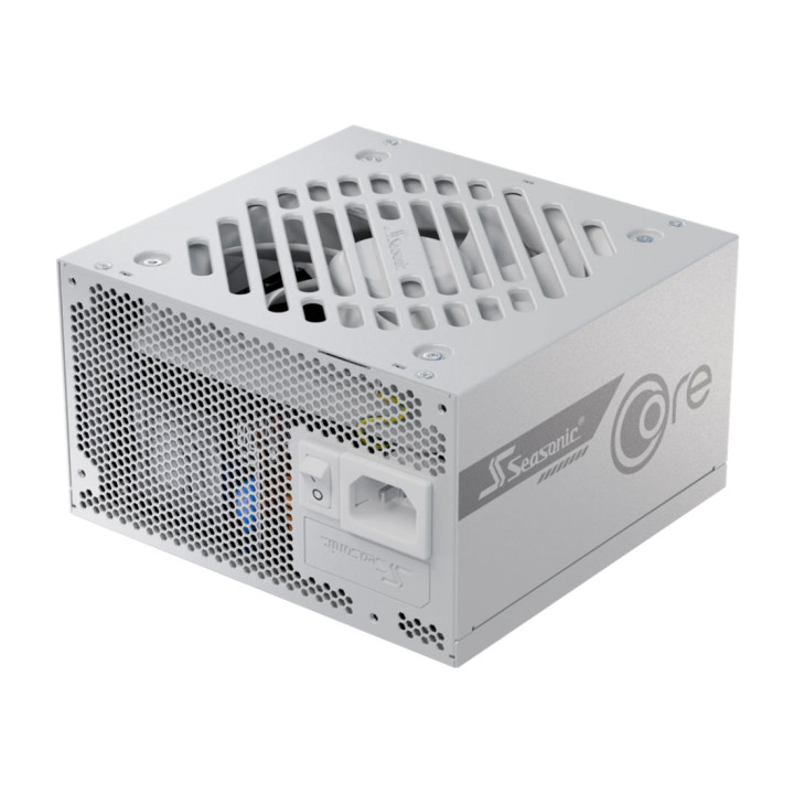 PSU SEASONIC CORE GX-750 WHITE
