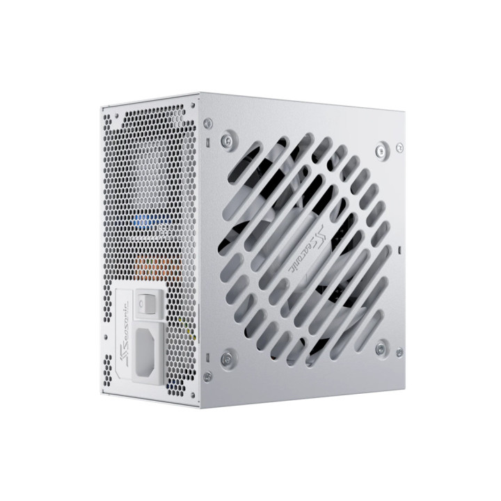 PSU SEASONIC CORE GX-750 WHITE