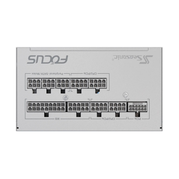 PSU SEASONIC FOCUS GX-750 WHI