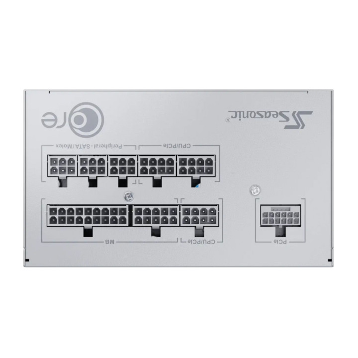 PSU SEASONIC CORE GX-850 WHITE