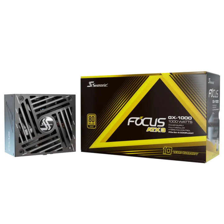 PSU SEASONIC FOCUS GX-1000