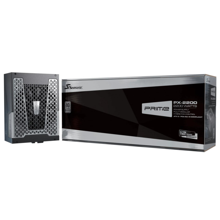 PSU SEASONIC PRIME PX-2200 PLA