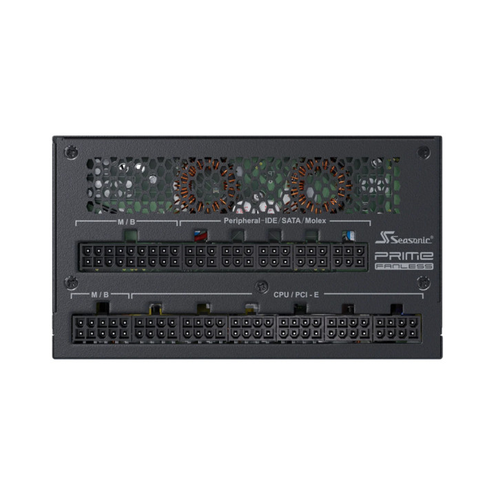 PSU SEASONIC PRIME 700 FANLESS