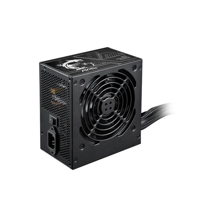 PSU MSI MAG A650BN PCIE5 II