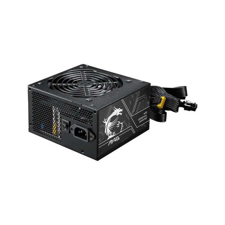 PSU MSI MAG A650BN PCIE5 II