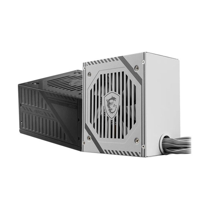 PSU MSI MAG A650BNL WHITE