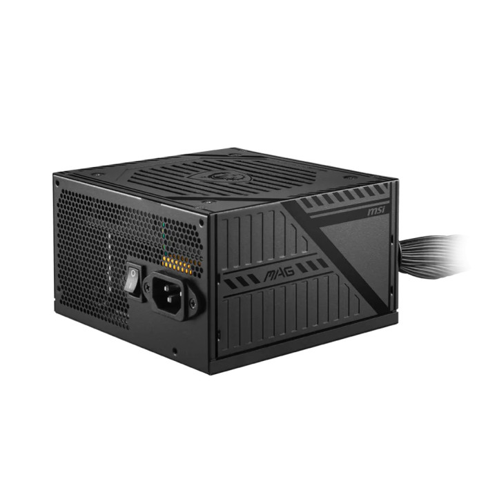 PSU MSI MAG A650BNL WHITE