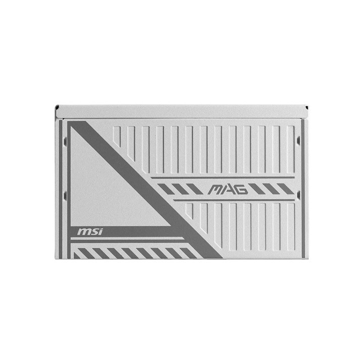 PSU MSI MAG A650BNL WHITE