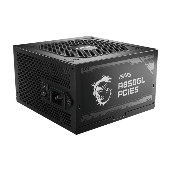 PSU MSI MAG A850GL PCIE5