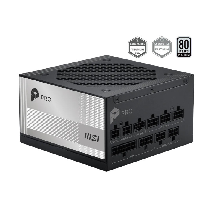 PSU MSI PRO A850PL PCIE5
