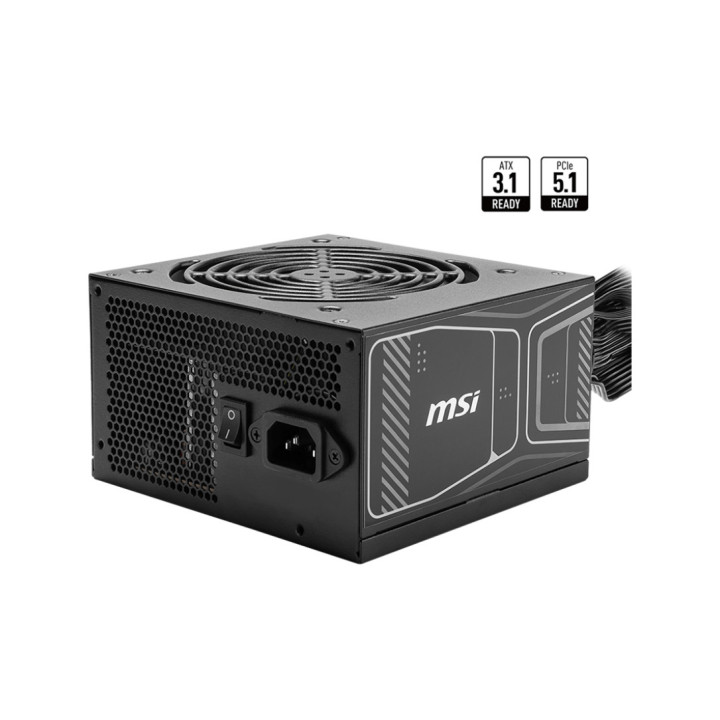 PSU MSI MAG A850GN PCIE5
