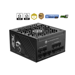 PSU MSI MPG A1000GS PCIE5