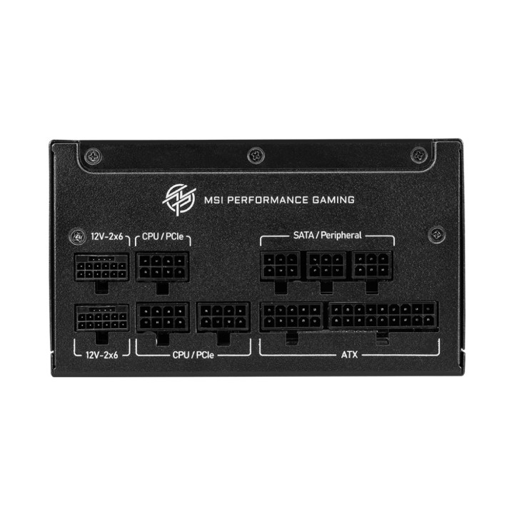 PSU MSI MPG A1000GS PCIE5