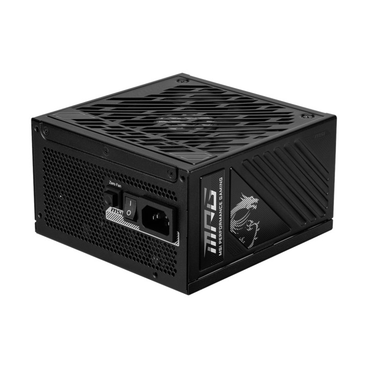 PSU MSI MPG A1000GS PCIE5