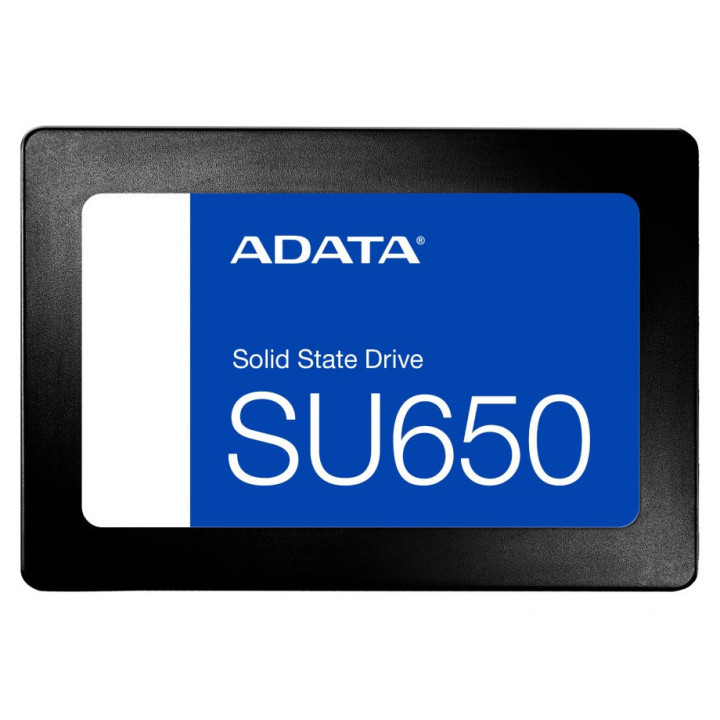 ADATA SSD SU650 960GB 3D NAND