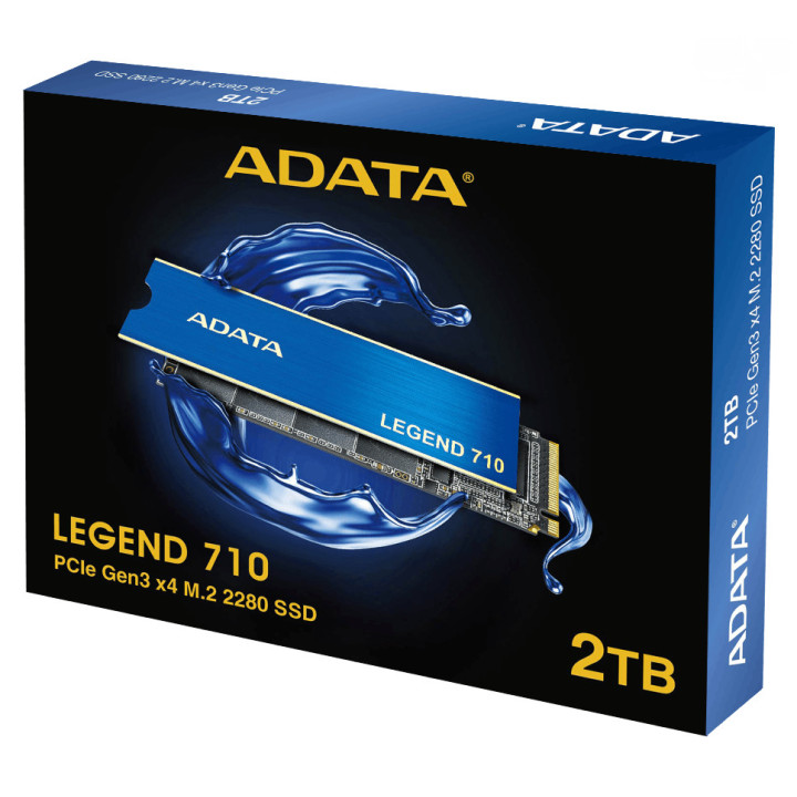 ADATA LEGEND 710 2TB M2 PCIE