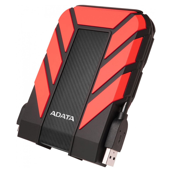 EXT 2T ADATA HD710P USB3.1 RED