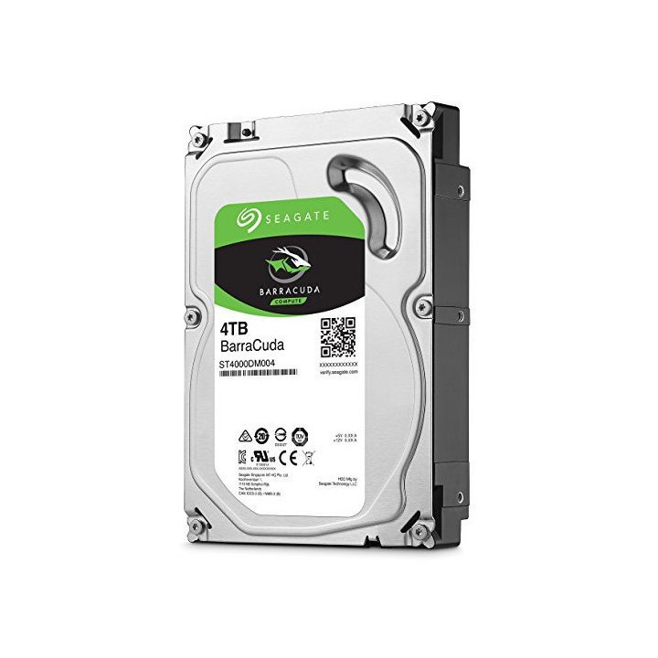 4T SG ST4000DM004 / 256MB