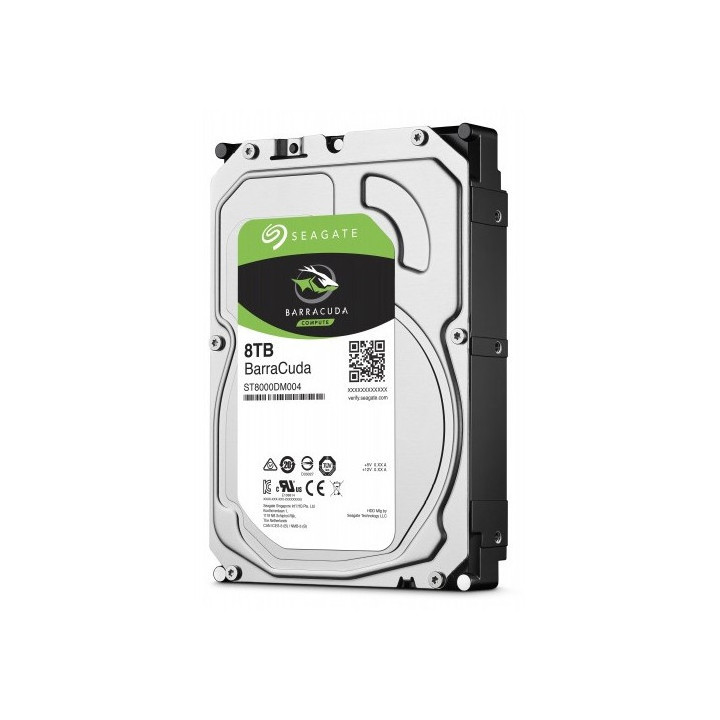 8T SG ST8000DM004 256MB/5400