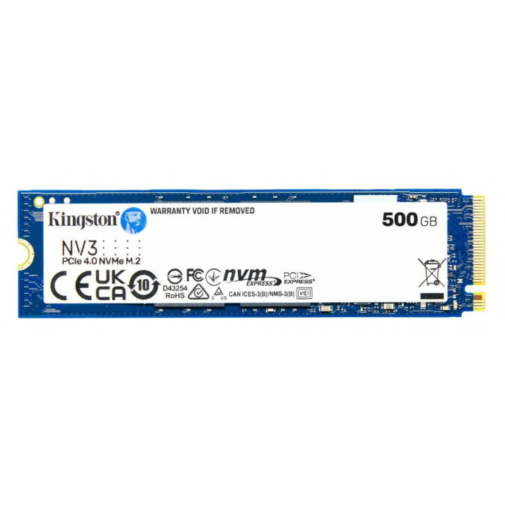 KINGSTON SNV3S/500G M2 PCIE