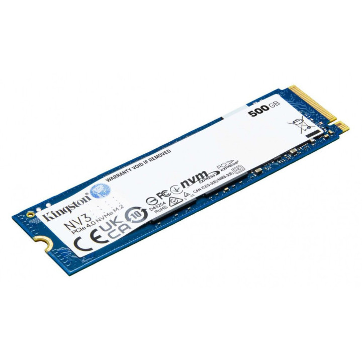KINGSTON SNV3S/500G M2 PCIE
