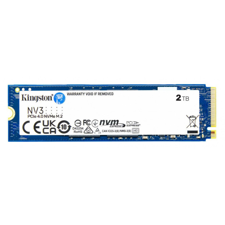 KINGSTON SNV3S/2000G M2 PCIE
