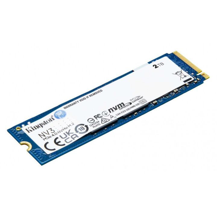 KINGSTON SNV3S/2000G M2 PCIE