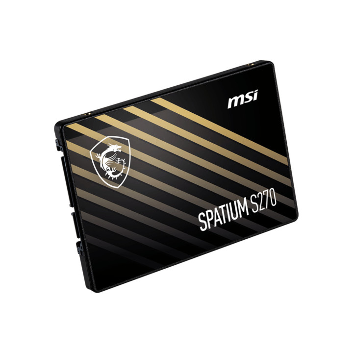 MSI SPATIUM S270 480GB 2.5