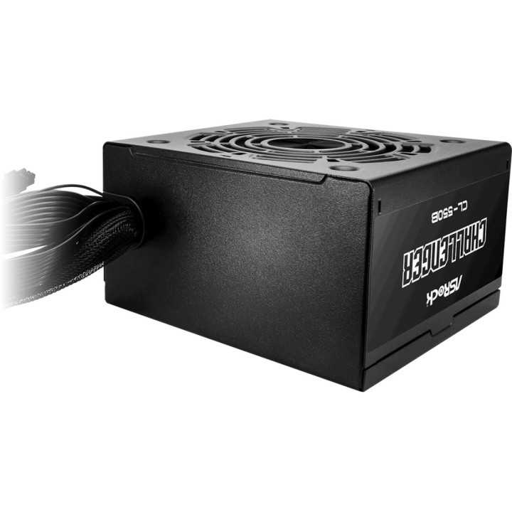 PSU ASROCK CHALLENGER 550W BRZ