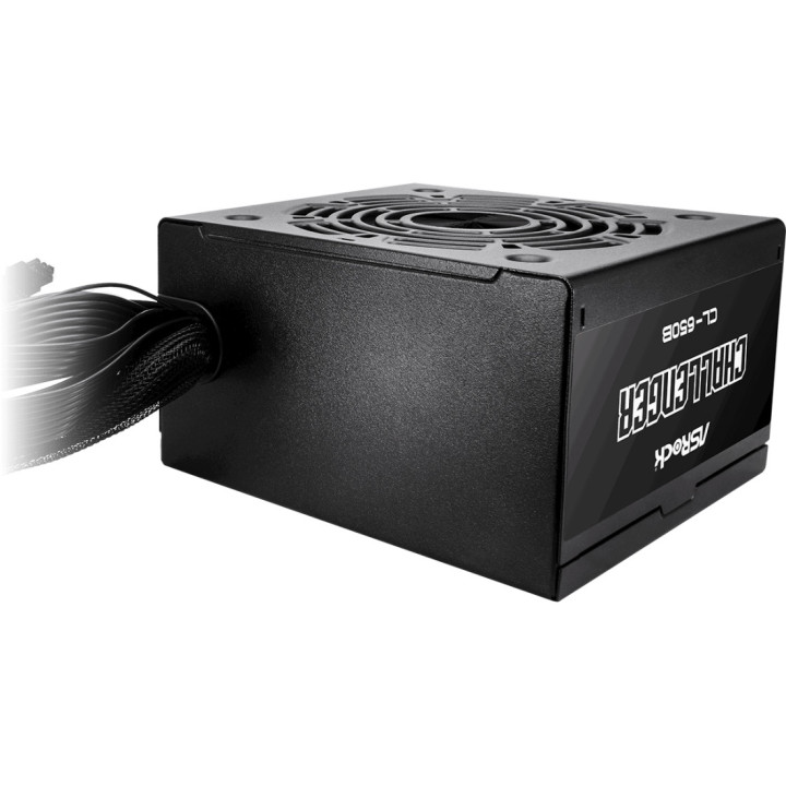 PSU ASROCK CHALLENGER 650W BRZ