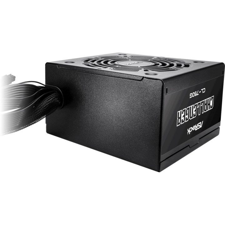 PSU ASROCK CHALLENGER 750W GLD