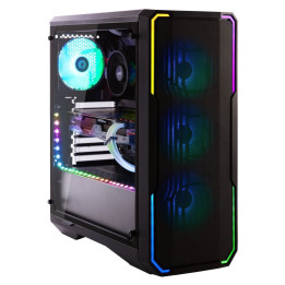 BITFENIX ENSO MESH 4ARGB BLK