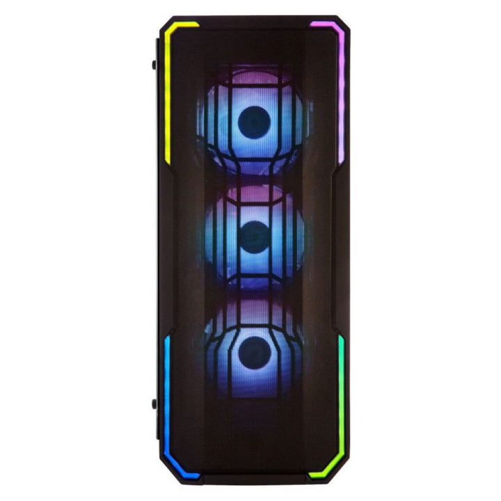 BITFENIX ENSO MESH 4ARGB BLK