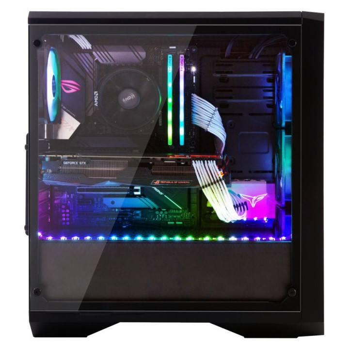 BITFENIX ENSO MESH 4ARGB BLK