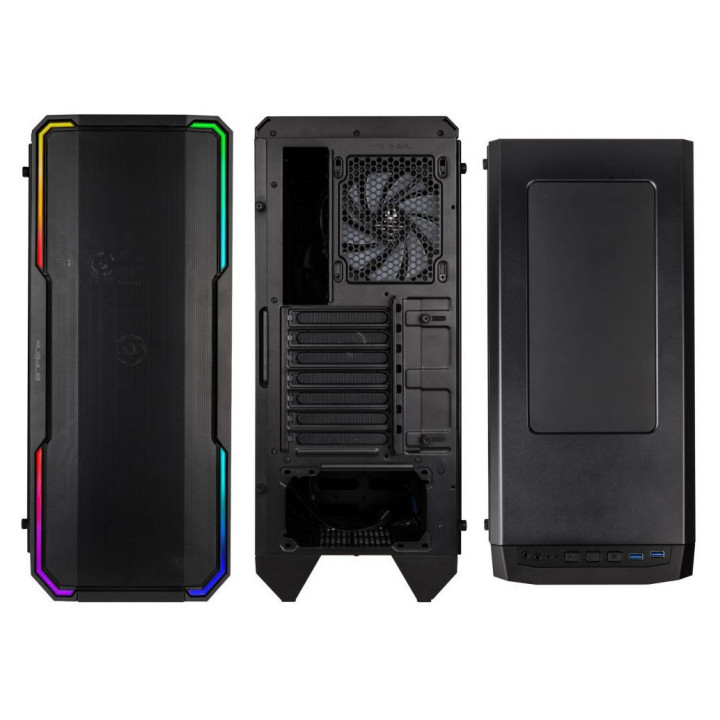 BITFENIX ENSO MESH 4ARGB BLK