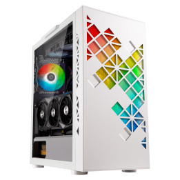 BITFENIX TRACERY ARGB WHITE