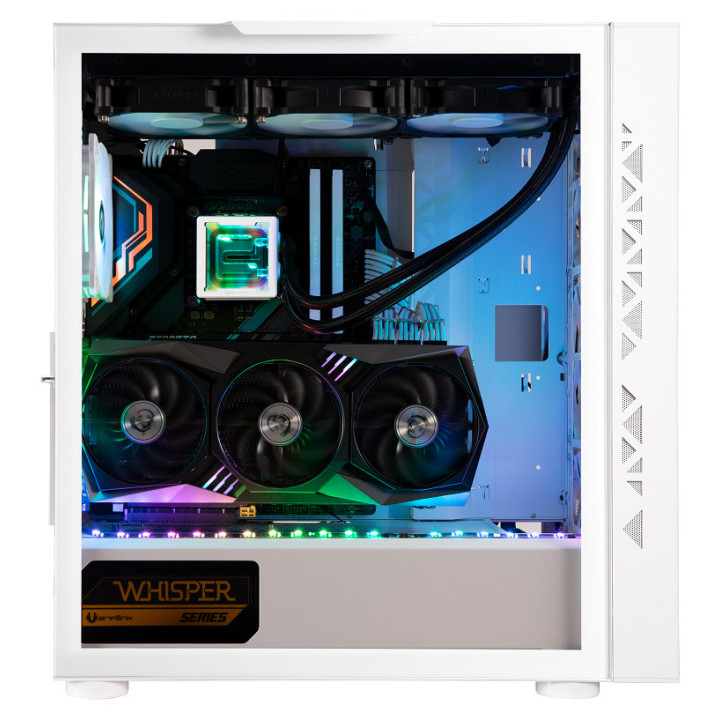 BITFENIX TRACERY ARGB WHITE