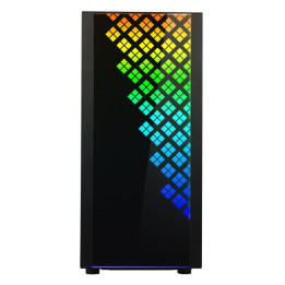 BITFENIX DAWN BK /3 SIDE TG