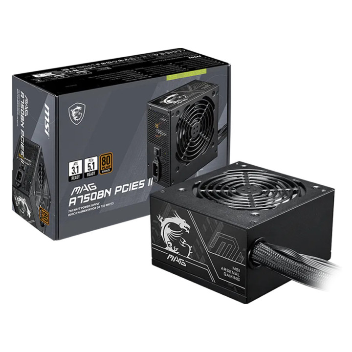 MSI MAG A750BN PCIE5 II