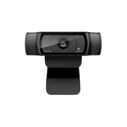 LOGITECH C920 Pro HD Webcam - USB