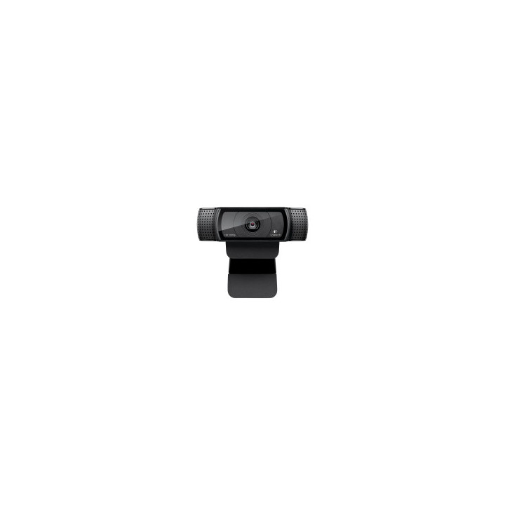 LOGITECH C920 Pro HD Webcam - USB