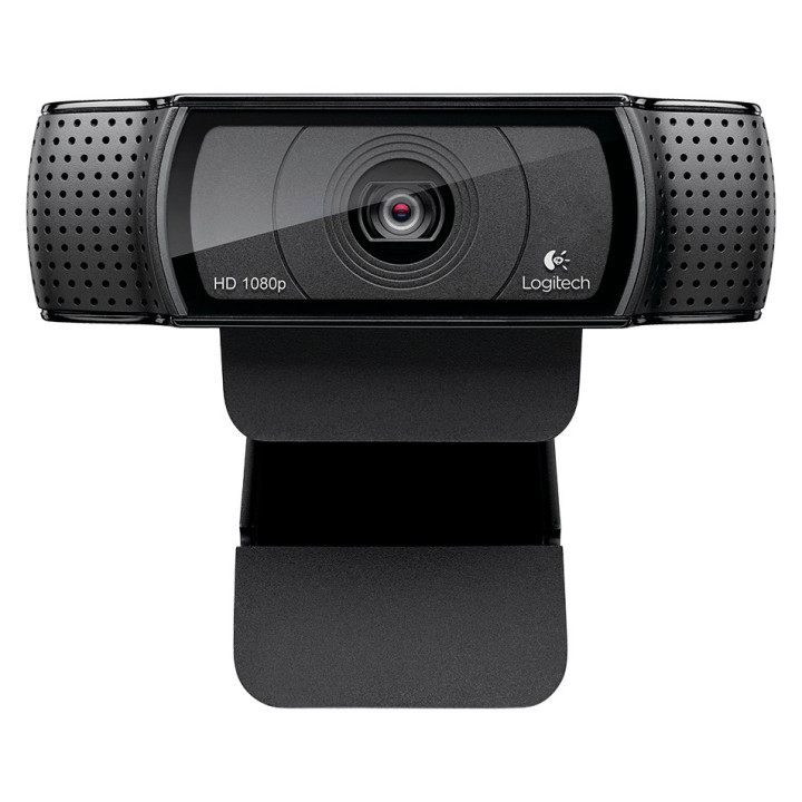 LOGITECH C920 Pro HD Webcam - USB