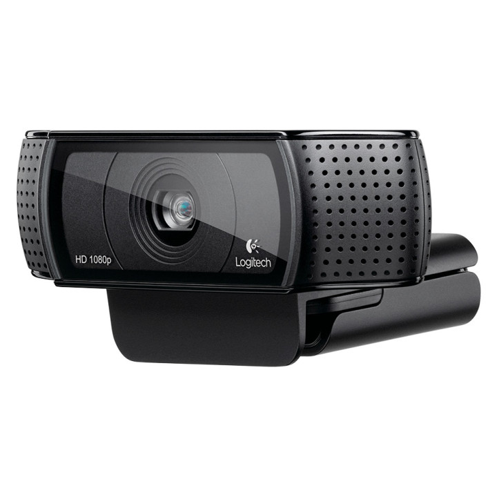 LOGITECH C920 Pro HD Webcam - USB