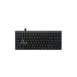 LOGITECH G515 RAPID TKL - BLACK - US INT'L - USB - N/A - EMEA28i-935 - LINEAR