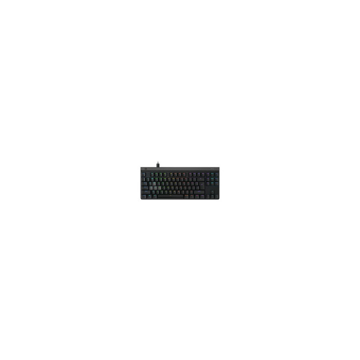 LOGITECH G515 RAPID TKL - BLACK - US INT'L - USB - N/A - EMEA28i-935 - LINEAR