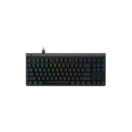 LOGITECH G515 TKL Wired Gaming Keyboard - BLACK - BGR - USB - EMEA28i-935