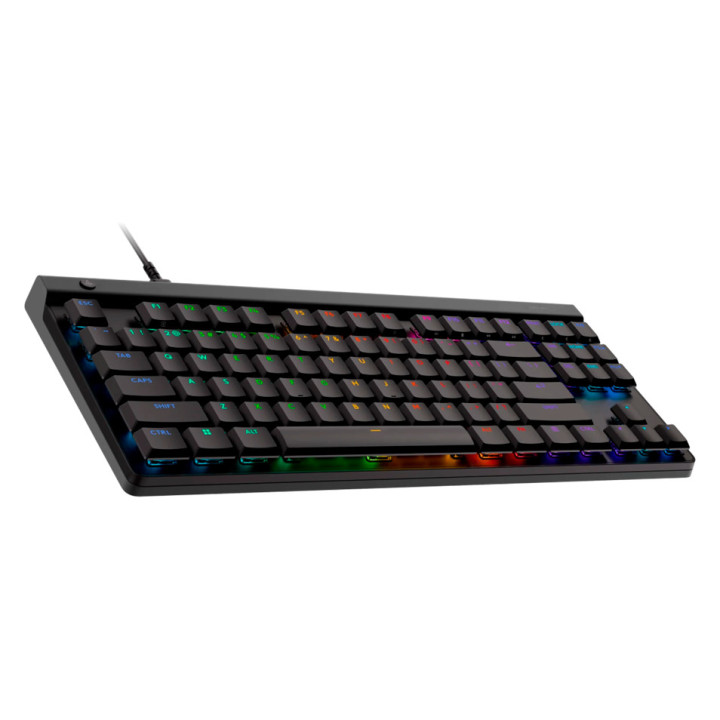 LOGITECH G515 TKL Wired Gaming Keyboard - BLACK - BGR - USB - EMEA28i-935